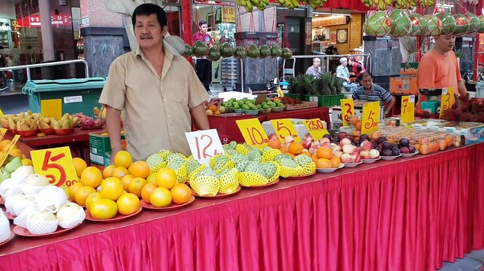 du lịch chợ bugis street – khám phá khu mua sắm lớn nhất của singapore