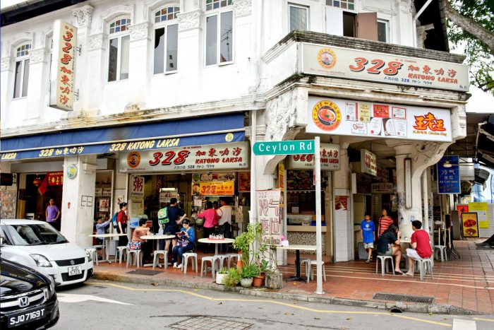 khám phá những quán ăn ngon ở singapore nức lòng người du lịch