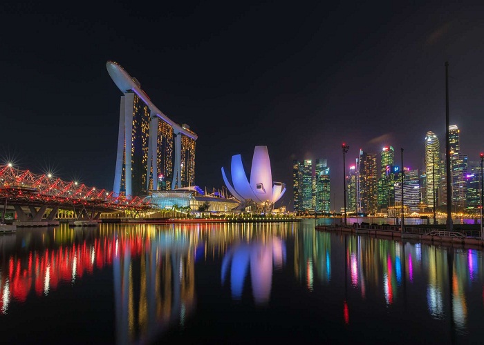 chi phí du lịch singapore tự túc ít nhất cần bao nhiêu tiền?