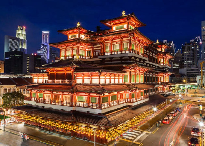 chinatown singapore – phố người hoa nổi danh tại đảo quốc sư tử