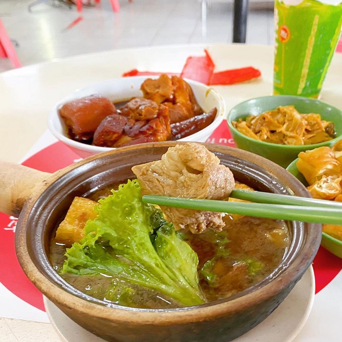 sườn bak kut teh – đặc sản bổ dưỡng trứ danh của singapore đã ăn là sẽ nghiện
