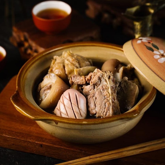 sườn bak kut teh – đặc sản bổ dưỡng trứ danh của singapore đã ăn là sẽ nghiện