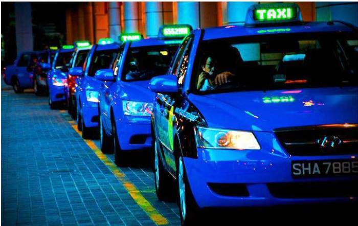 7 kinh nghiệm “xương máu” khi đi taxi ở singapore