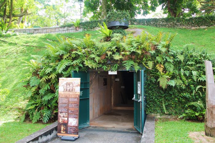 battlebox singapore – minh chứng sống động về lịch sử của quốc đảo singapore