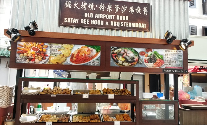 những món ăn ngon đặc sắc tại phố ẩm thực chinatown