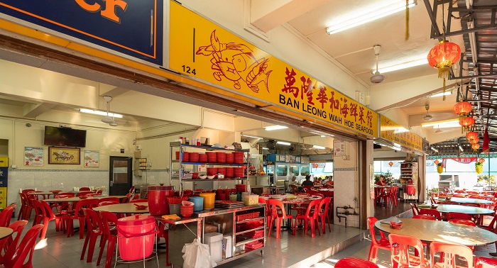 top 5 địa chỉ ăn cua sốt ớt ở singapore ngon nức tiếng