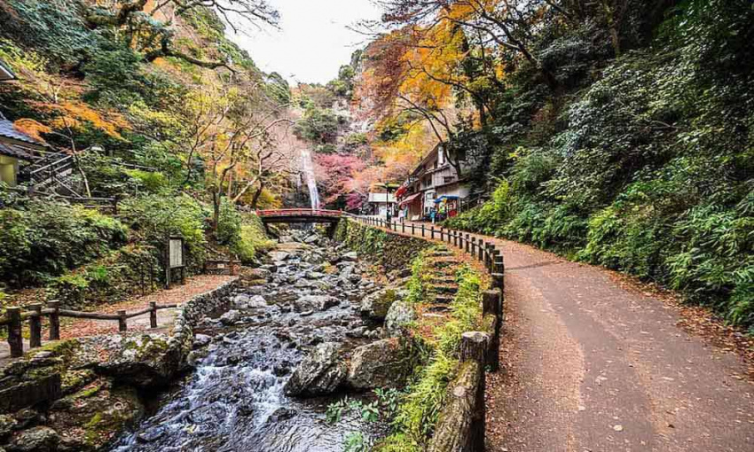 Top 9 Công Viên Ở Osaka Thu Hút Hàng Triệu Khách Du Lịch