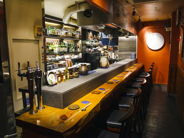 Quẩy Hết Mình Tại Top 8 Quán Bar Ở Osaka Cực Chất