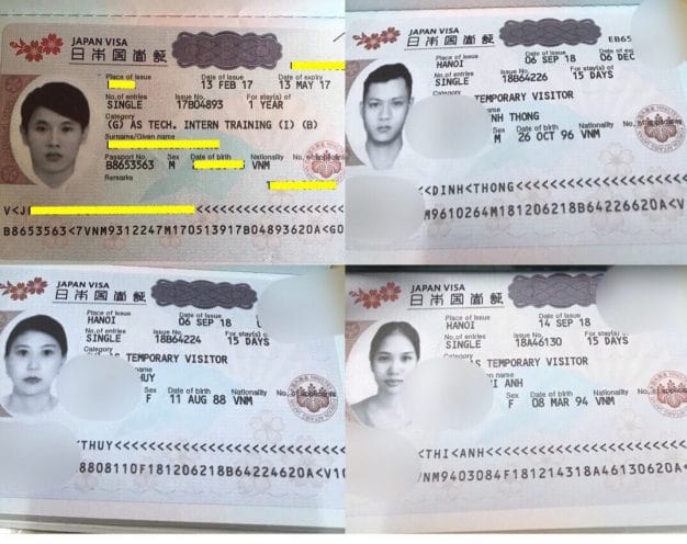 Những Mẹo Cần Biết Khi Xin Visa Du Lịch Nhật Bản