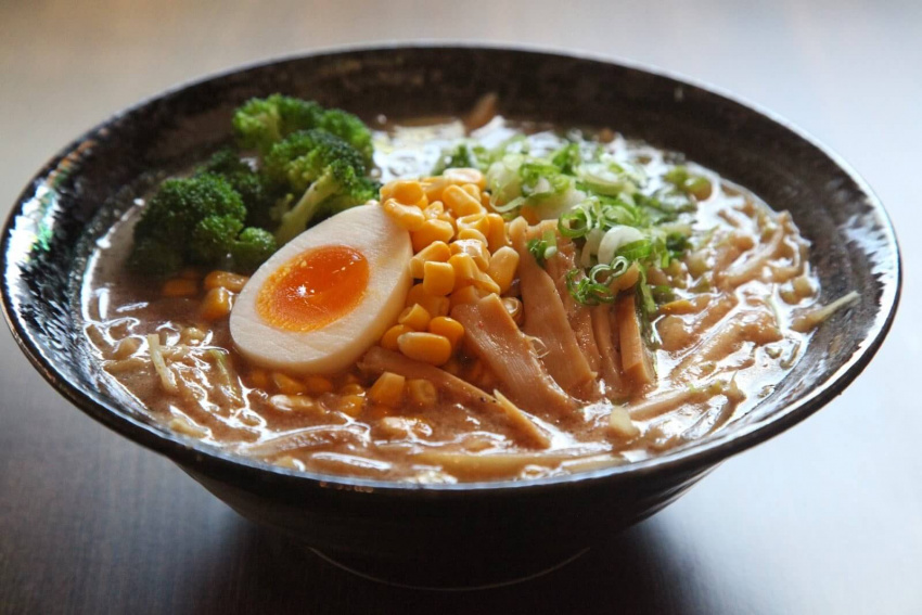 Top 10 Địa Chỉ Ăn Mỳ Ramen Ở Tokyo Ngon “Số Dzách”