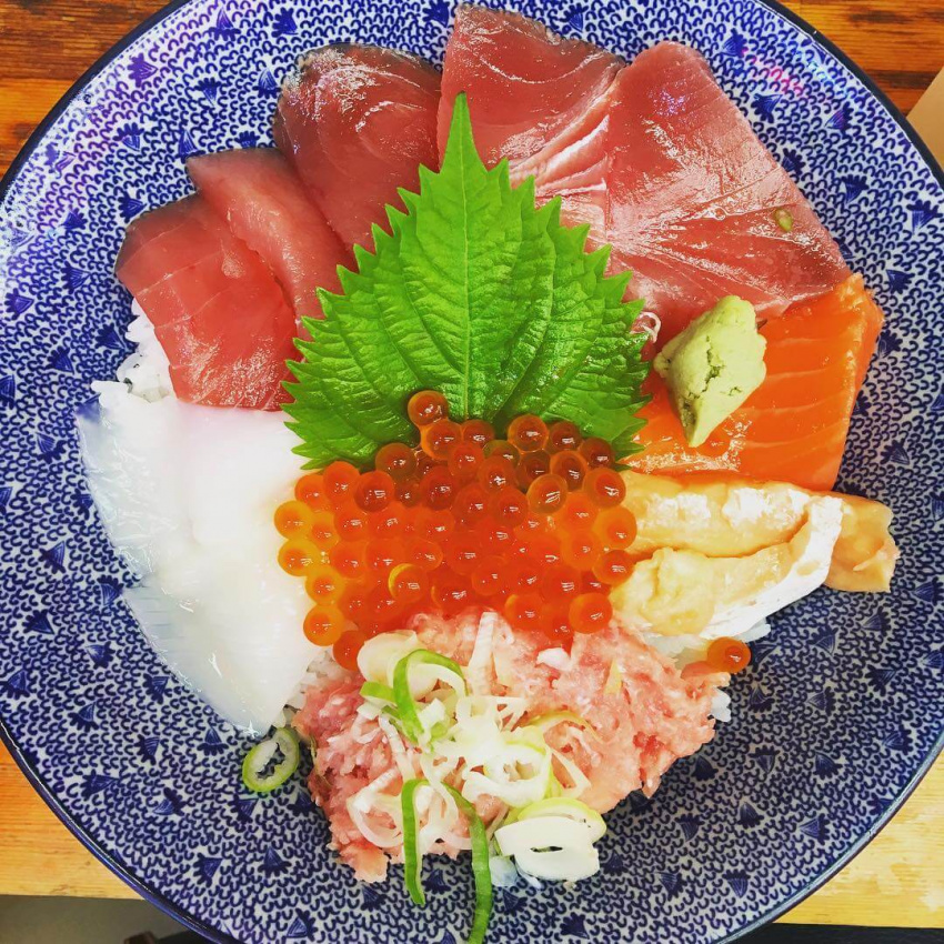 Top 8 Quán Ăn Ngon Ở Tokyo Làm “Nức Lòng” Thực Khách Bốn Phương