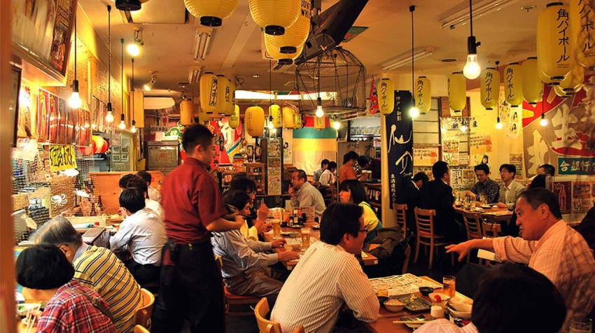 Top 8 Quán Ăn Ngon Ở Tokyo Làm “Nức Lòng” Thực Khách Bốn Phương