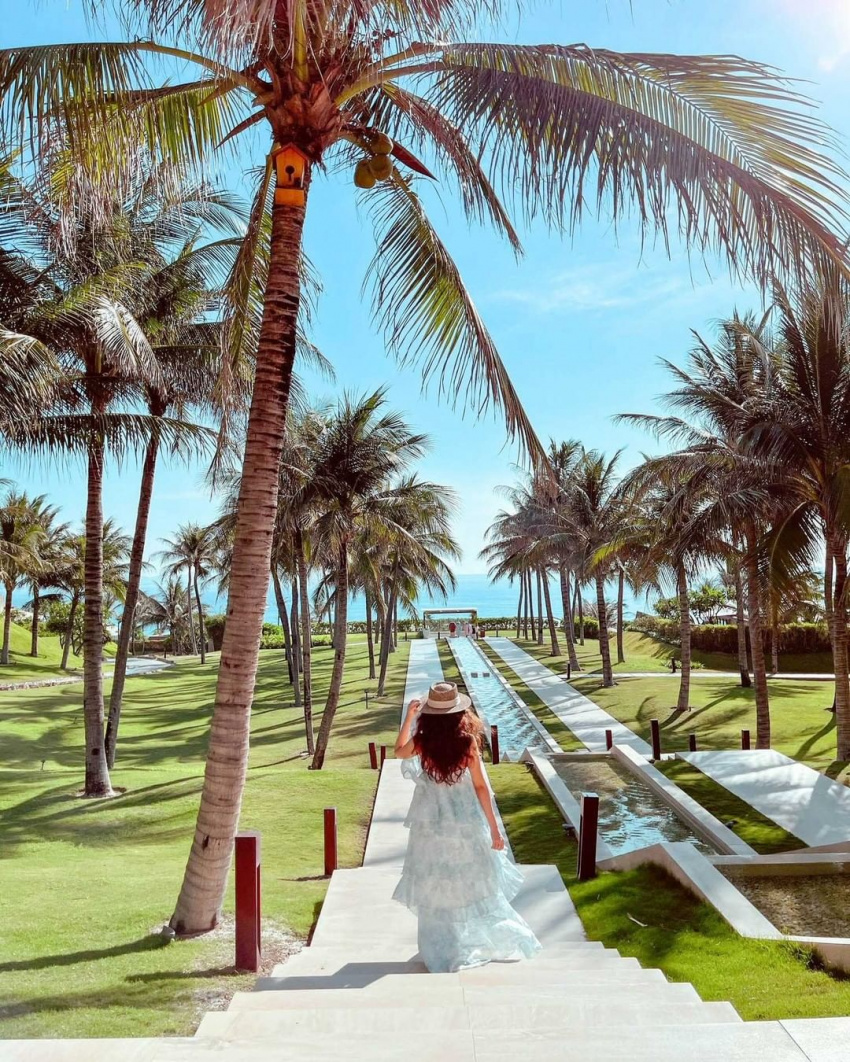 Fusion Resort Cam Ranh – Tọa độ nghỉ dưỡng trên cả tuyệt vời, tặng kèm miễn phí Spa mỗi ngày