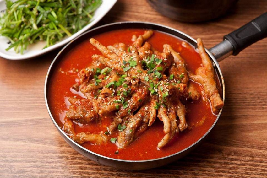 top 10 món ăn đường phố ở seoul mà bạn không nên bỏ qua