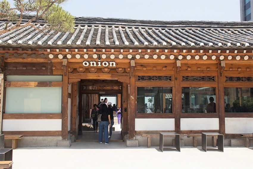 checkin với top 10 quán cafe ở seoul đẹp và nổi tiếng hàn quốc