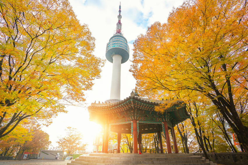 du lịch seoul mùa thu – chia sẻ kinh nghiệm du lịch hàn quốc