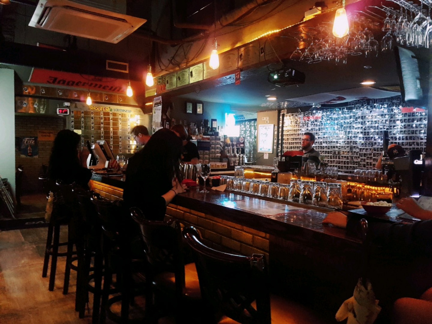 quẩy tung nóc tại top 10 quán bar ở seoul hàn quốc