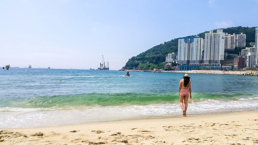 top 4 bãi biển ở busan đẹp mê hồn nhất định phải check-in