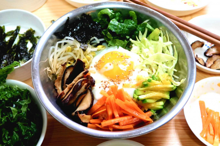 ngon miệng với top 20 món ăn ngon ở seoul nổi tiếng