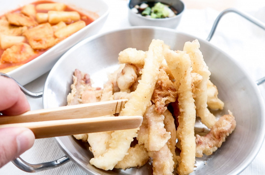 ngon miệng với top 20 món ăn ngon ở seoul nổi tiếng