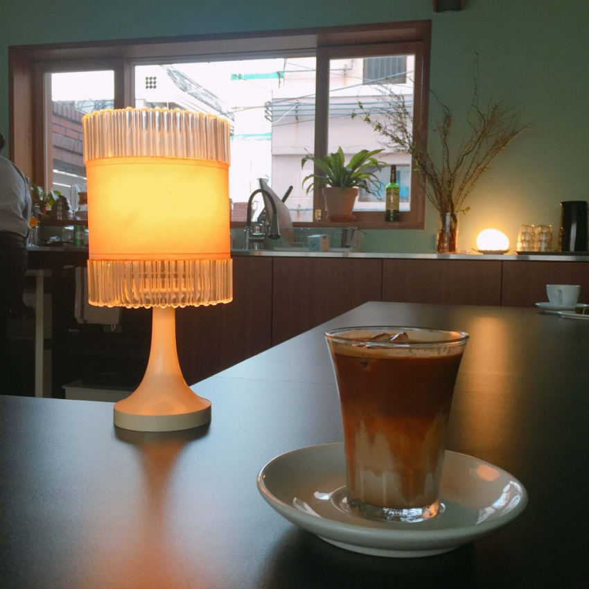 thưởng thức cà phê “xứ kim chi” với top 7 quán cafe ở busan