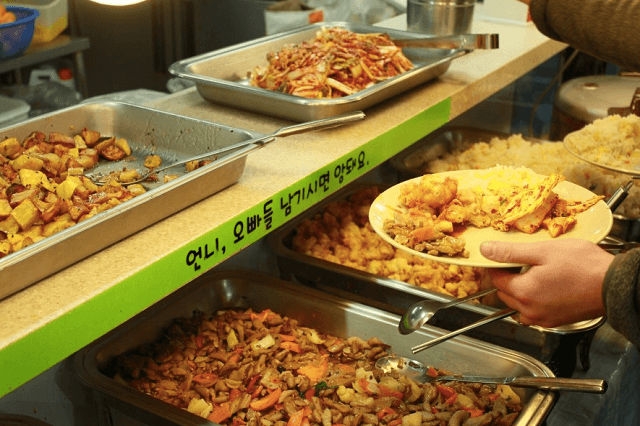 top 10 quán ăn ngon ở seoul ngất ngây tâm hồn thực khách