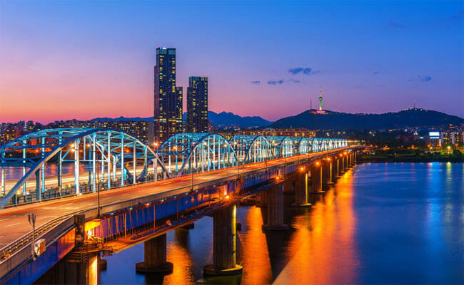 Tổng Hợp 20 Cảnh Đẹp Ở Seoul Khiến Bạn Mê Mẩn Quên Lối Về