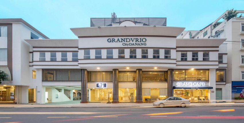 Grandvrio Hotel Danang – Khám Phá Nét Đẹp Phương Đông