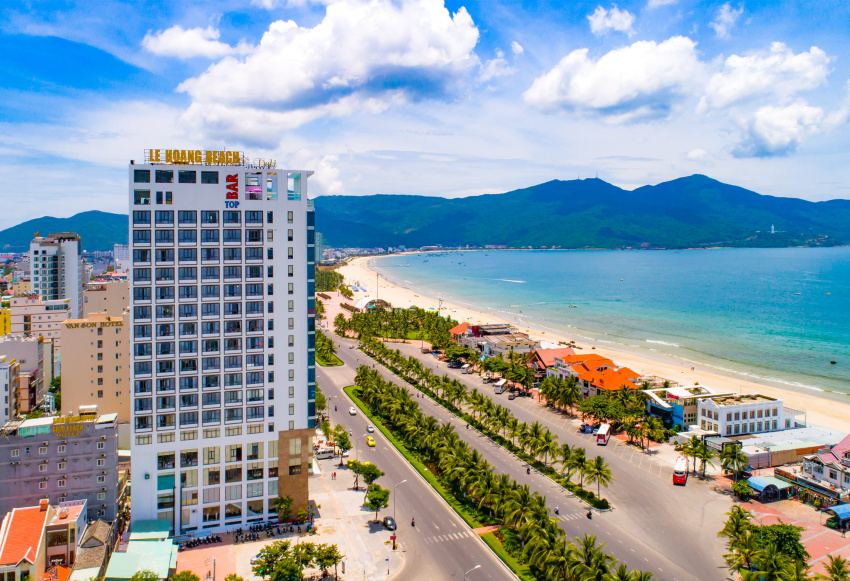 Khách Sạn Lê Hoàng Beach – Tận Hưởng Vẻ Đẹp Của Đại Dương