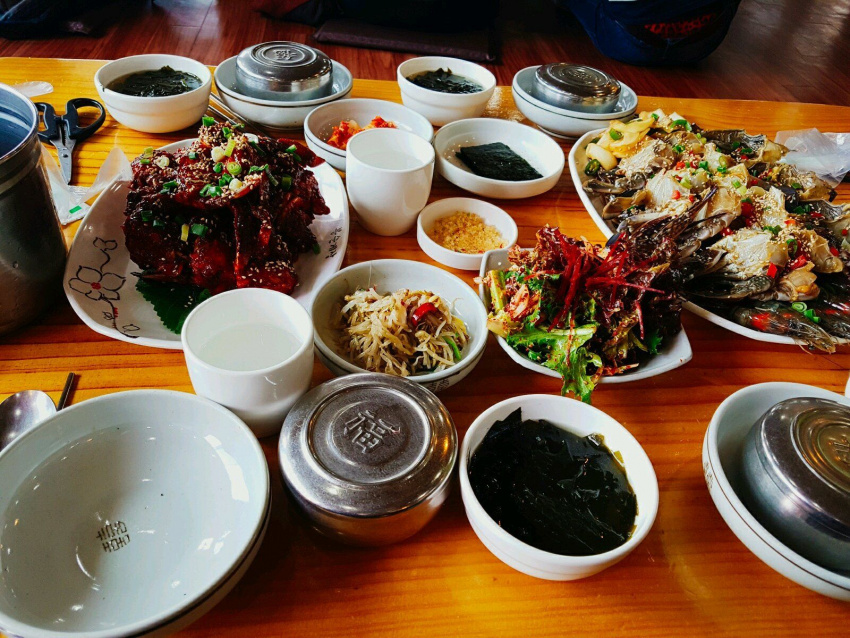 top 12 nhà hàng ở seoul nổi tiếng bạn phải biết
