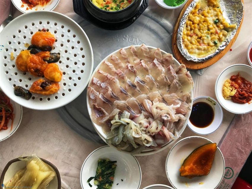 Khám Phá Ẩm Thực Với 8 Món Ăn Đường Phố Ở Busan