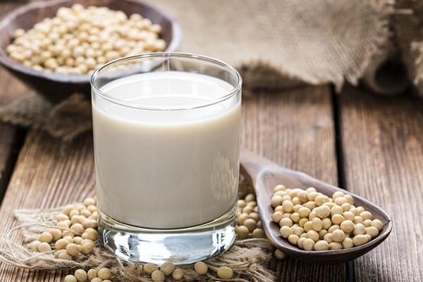 dinh dưỡng trong sữa, sữa, thức uống, dinh dưỡng, sữa thực vật: dinh dưỡng trong từng loại sữa thực vật