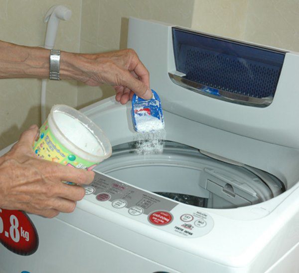 Các ký hiệu trên máy giặt ít ai biết đến mang lại nhiều lợi ích hơn chúng ta nghĩ