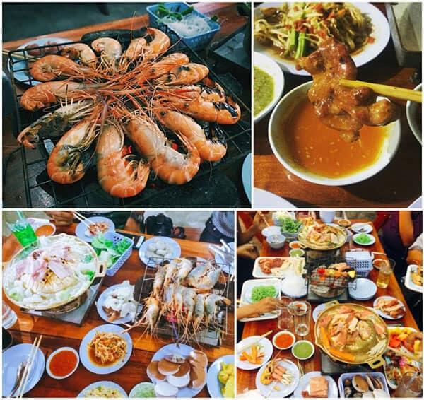 tha hồ ăn ngon tại top 8 các nhà hàng buffet ở bangkok