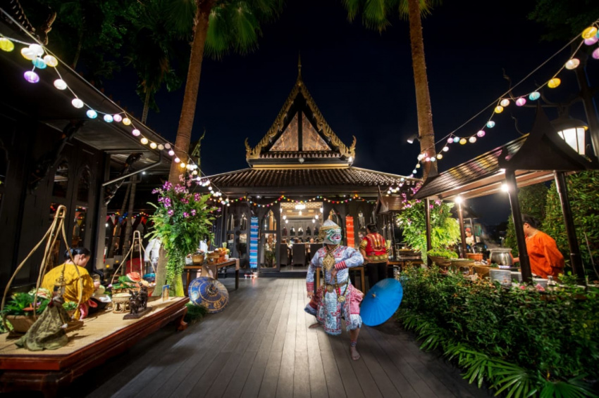top 10 nhà hàng thái ở bangkok ngon quên lối về