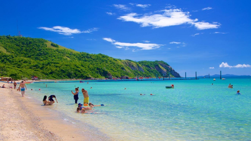 “vui chơi quên lối” về với 10 bãi biển ở pattaya được yêu thích nhất