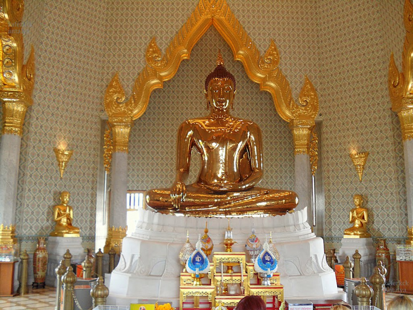 viếng thăm top 5 ngôi chùa kiến trúc đẹp ở bangkok thái lan