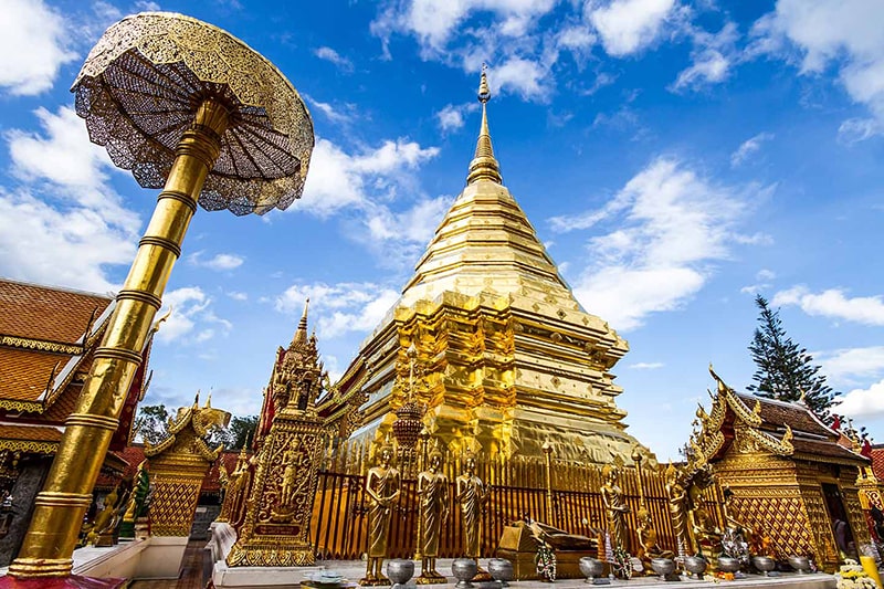 Bật Mí Top 10 Điểm Tham Quan Ở Chiang Mai Thu Hút Du Khách