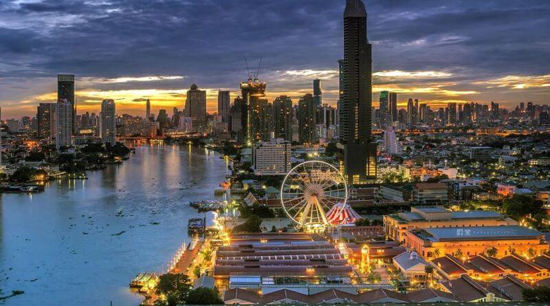 “Mua Sắm Thả Ga” Với Top 10 Khu Chợ Đêm Ở Bangkok