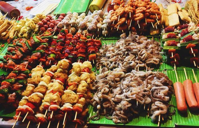 bỏ túi ngay top 12 đồ ăn vặt ở bangkok khi đi du lịch thái lan