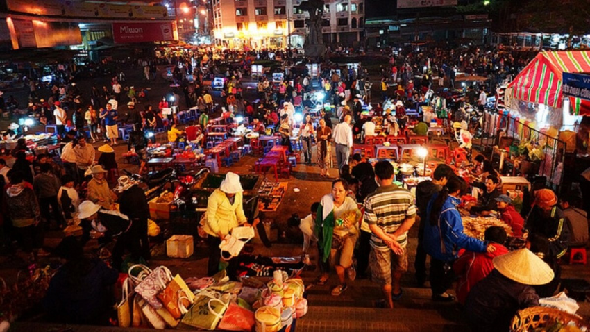 thoả sức mua sắm tại top 6 chợ đêm ở pattaya nổi tiếng