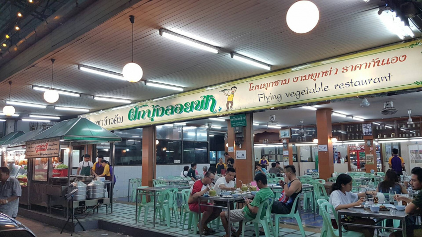 không thể bỏ lỡ top 9 nhà hàng tại pattaya thu hút thực khách