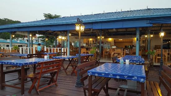 không thể bỏ lỡ top 9 nhà hàng tại pattaya thu hút thực khách