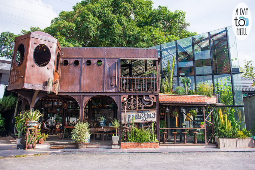 Top 7 Quán Cafe Không Gian Đẹp Ở Phuket Không Nên Bỏ Qua