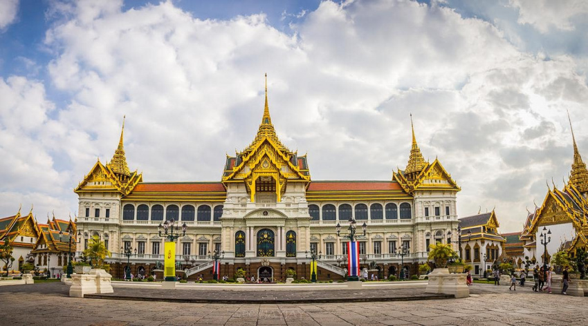 Khám Phá Top 10 Điểm Đến Lịch Sử Ở Bangkok Hấp Dẫn Du Khách Nhất