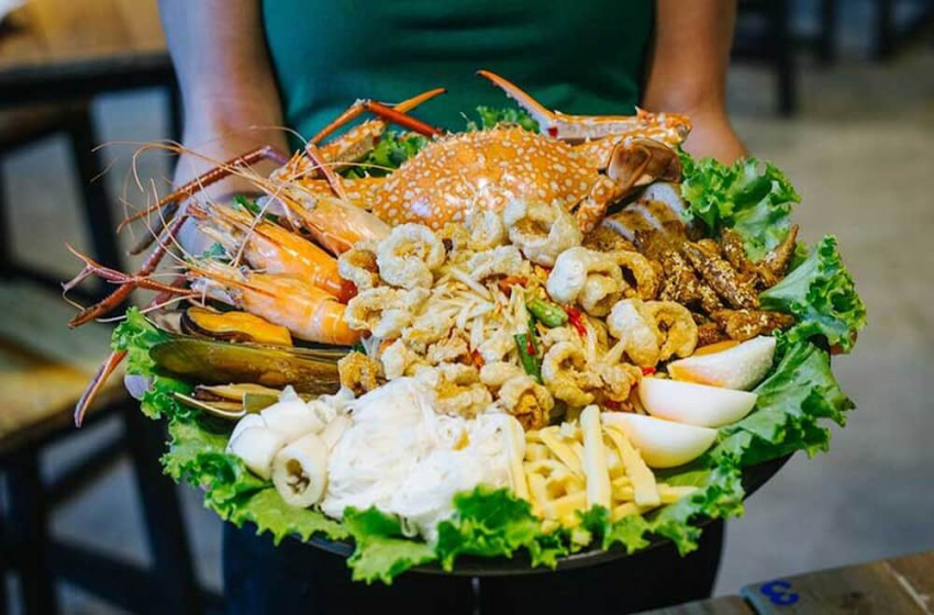 “ngon mê ly” với top 8 nhà hàng hải sản ở bangkok nổi tiếng nhất