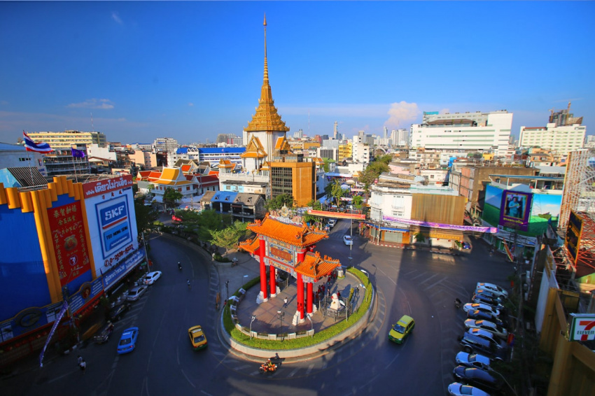 khám phá phố tàu ở bangkok – chinatown có gì hay?