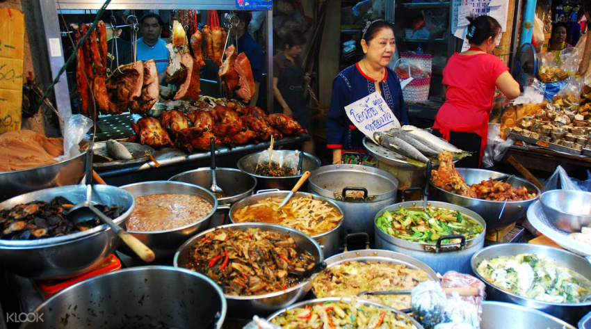 khám phá phố tàu ở bangkok – chinatown có gì hay?