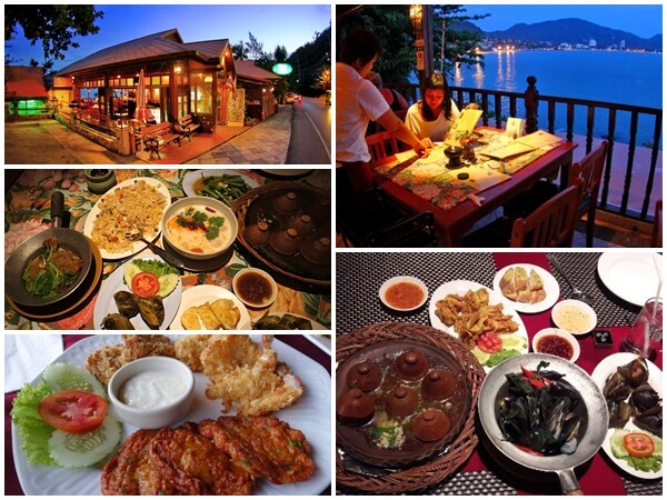 thưởng thức ẩm thực thái qua top 7 nhà hàng hải sản ở phuket