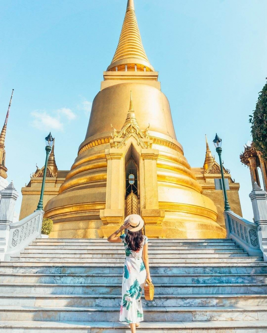 bỏ túi ngay kinh nghiệm du lịch bangkok cho một kì nghỉ hoàn hảo